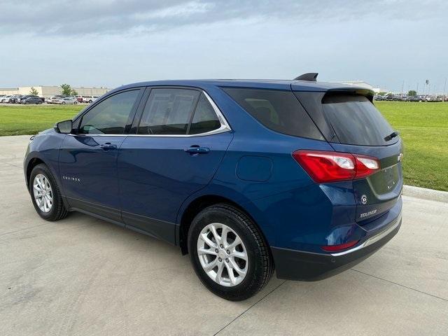 used 2019 Chevrolet Equinox car, priced at $18,892