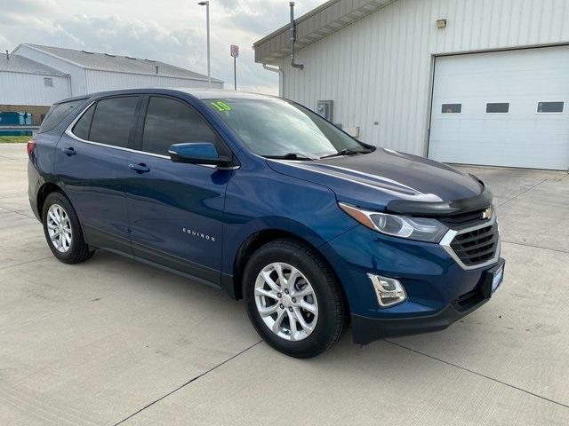used 2019 Chevrolet Equinox car, priced at $18,894