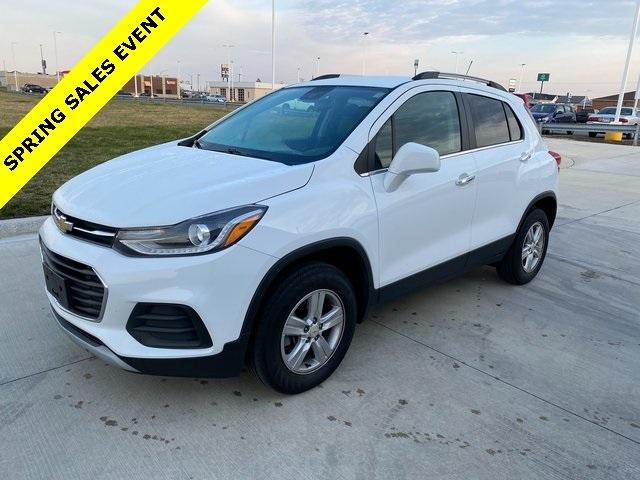 used 2020 Chevrolet Trax car, priced at $16,697