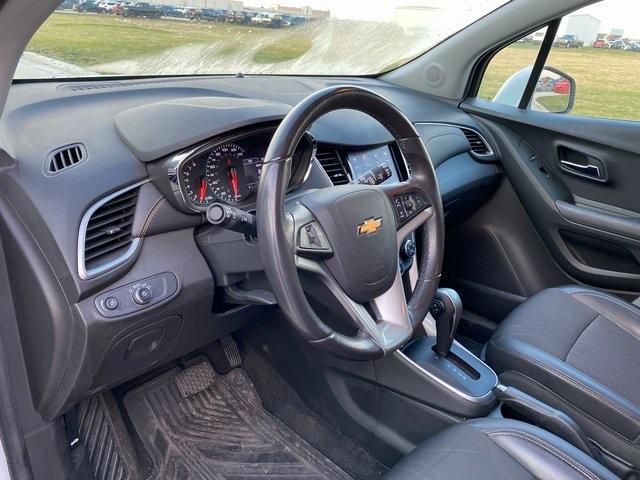 used 2020 Chevrolet Trax car, priced at $16,697