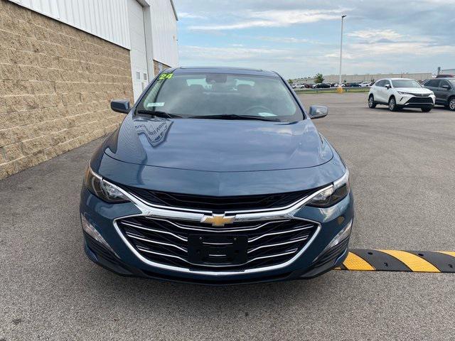 used 2024 Chevrolet Malibu car, priced at $21,995