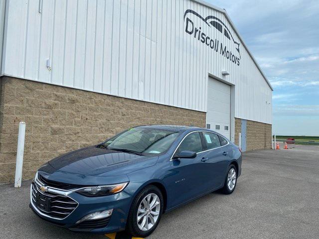 used 2024 Chevrolet Malibu car, priced at $21,995