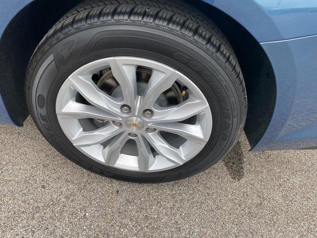 used 2024 Chevrolet Malibu car, priced at $21,995