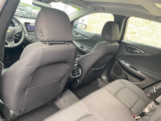 used 2024 Chevrolet Malibu car, priced at $21,995