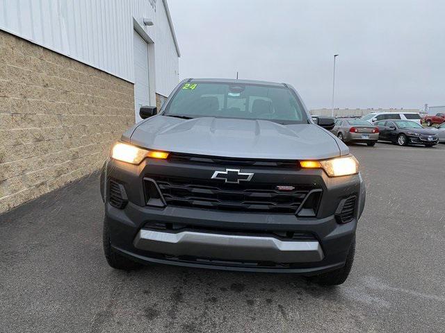 new 2024 Chevrolet Colorado car, priced at $41,390