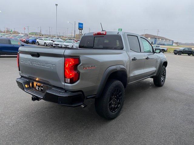 new 2024 Chevrolet Colorado car, priced at $41,390