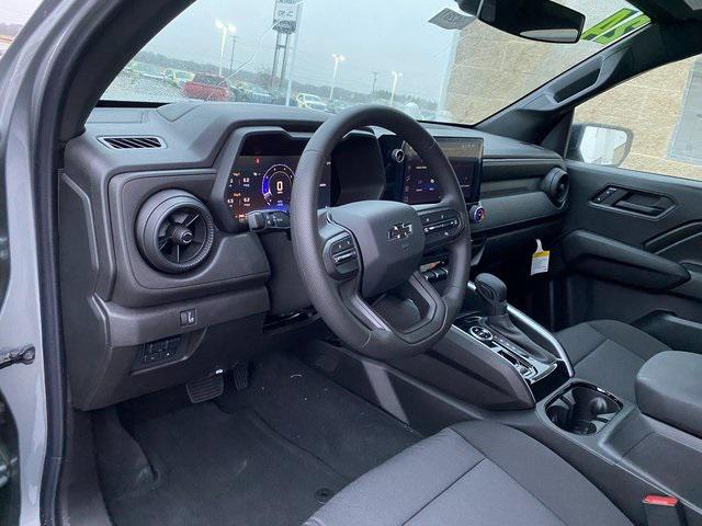 new 2024 Chevrolet Colorado car, priced at $41,390