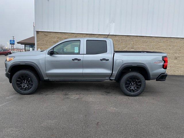 new 2024 Chevrolet Colorado car, priced at $41,390