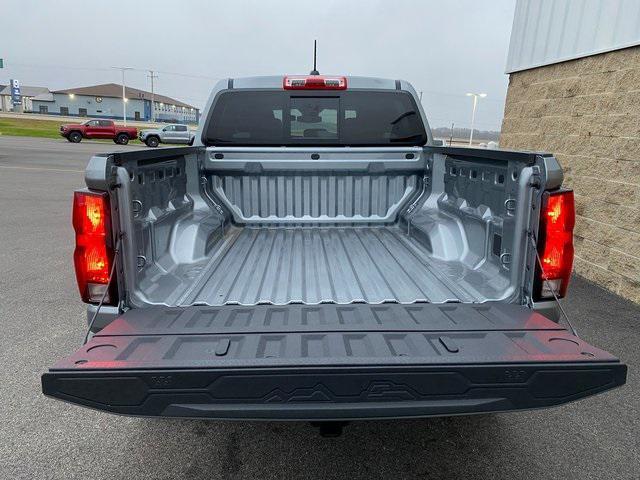 new 2024 Chevrolet Colorado car, priced at $41,390