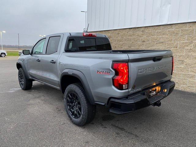 new 2024 Chevrolet Colorado car, priced at $41,390