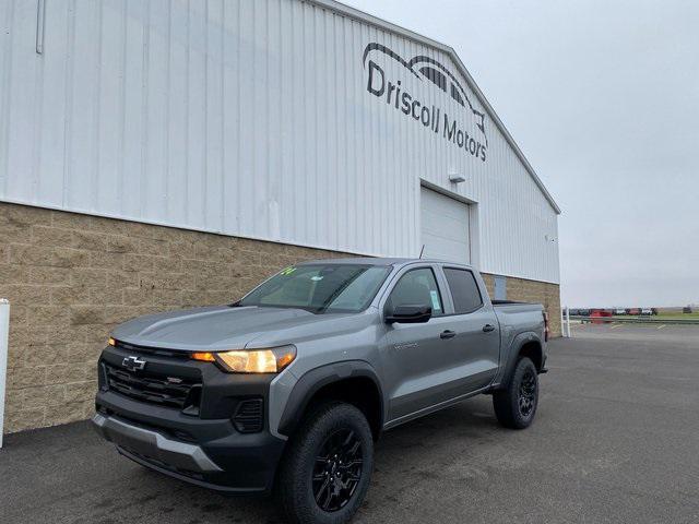 new 2024 Chevrolet Colorado car, priced at $41,390