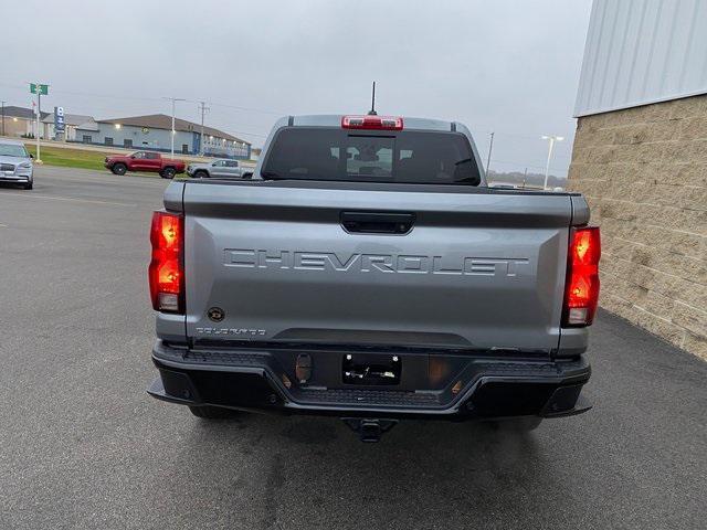 new 2024 Chevrolet Colorado car, priced at $41,390