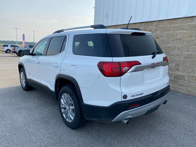 used 2018 GMC Acadia car, priced at $16,995