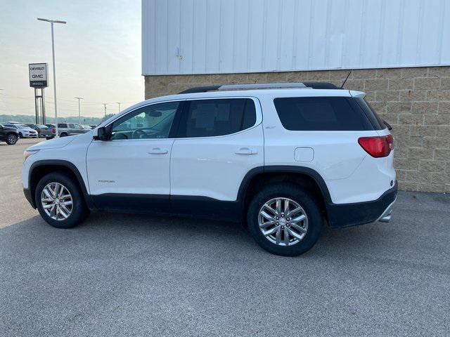 used 2018 GMC Acadia car, priced at $16,995
