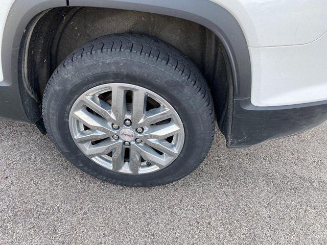 used 2018 GMC Acadia car, priced at $16,995