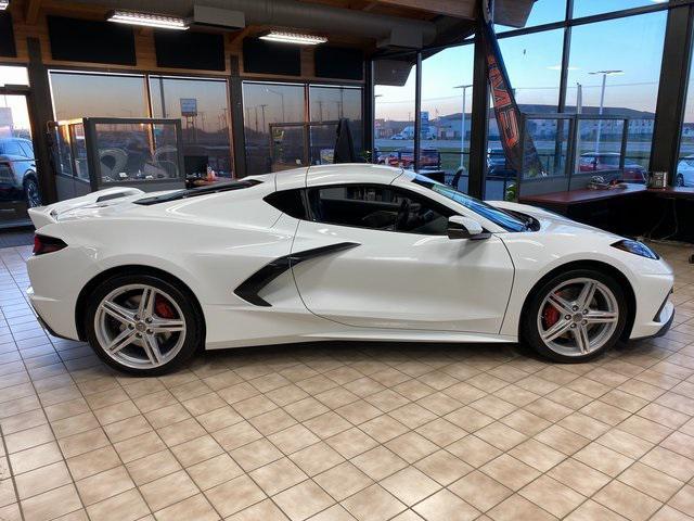 new 2024 Chevrolet Corvette car, priced at $92,795