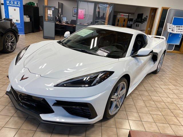 new 2024 Chevrolet Corvette car, priced at $92,795