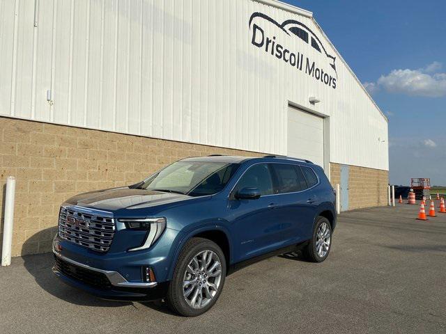 new 2025 GMC Acadia car, priced at $64,710