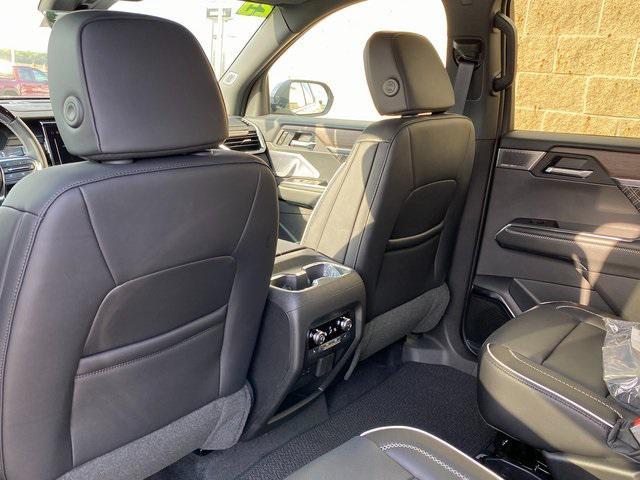 new 2025 GMC Acadia car, priced at $64,710
