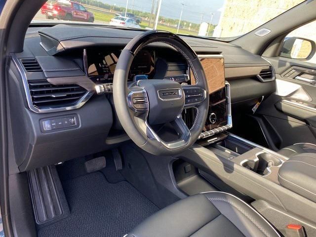new 2025 GMC Acadia car, priced at $64,710
