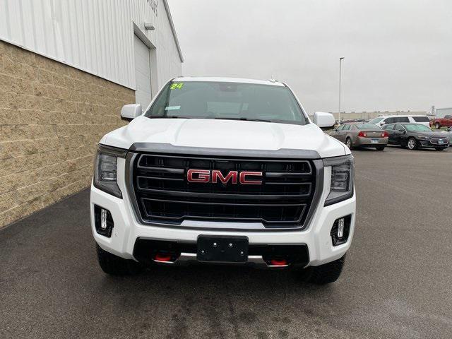 used 2024 GMC Yukon car, priced at $76,400