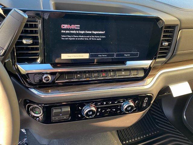 new 2026 GMC Sierra 1500 car, priced at $57,990