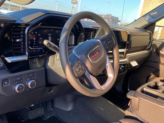 new 2026 GMC Sierra 1500 car, priced at $57,990