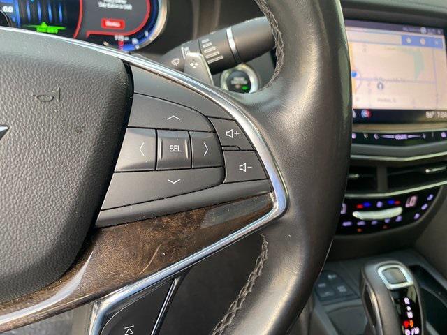 used 2020 Cadillac CT6 car, priced at $38,250