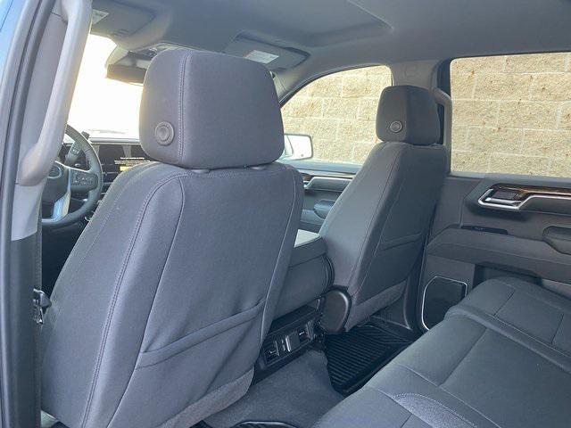 new 2025 GMC Sierra 1500 car, priced at $57,590