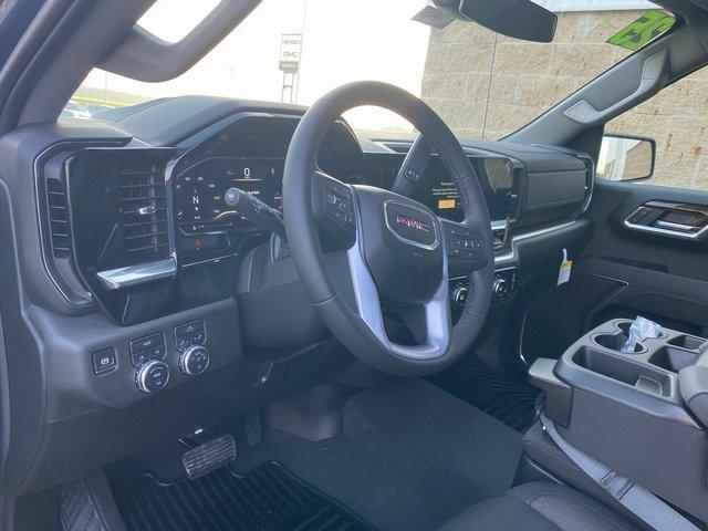 new 2025 GMC Sierra 1500 car, priced at $57,590