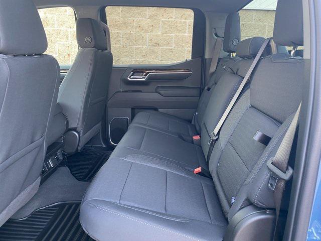 new 2025 GMC Sierra 1500 car, priced at $57,590