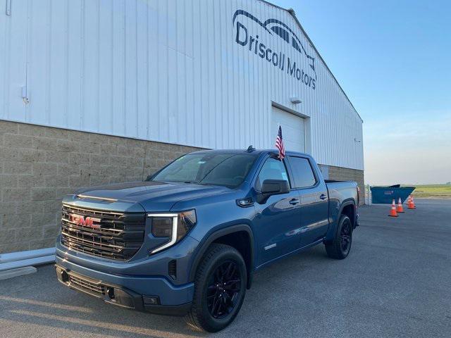 new 2025 GMC Sierra 1500 car, priced at $57,590