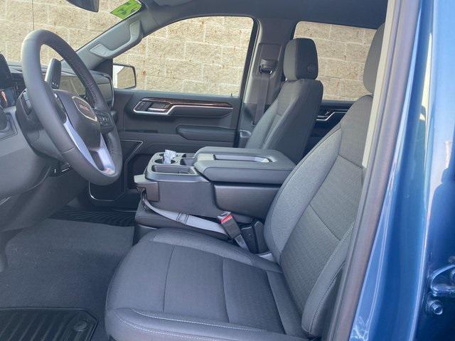 new 2025 GMC Sierra 1500 car, priced at $57,590
