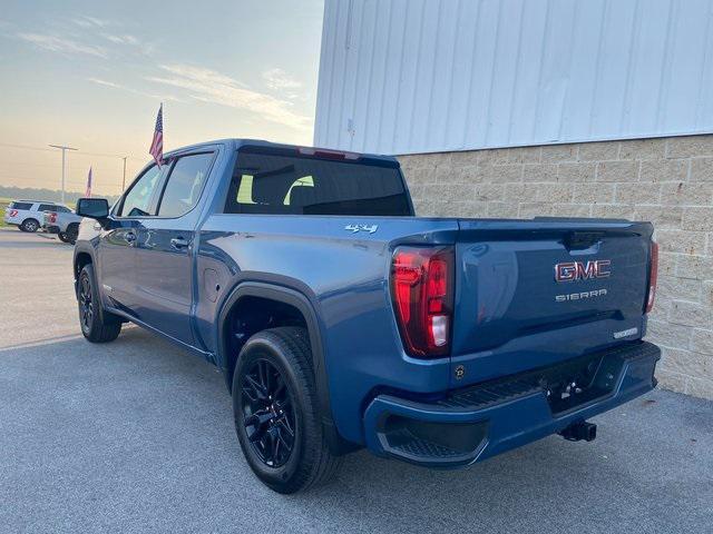 new 2025 GMC Sierra 1500 car, priced at $57,590
