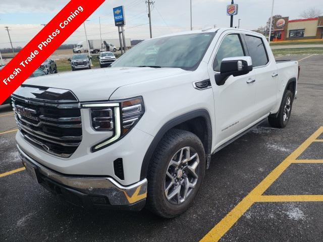 used 2023 GMC Sierra 1500 car, priced at $49,650