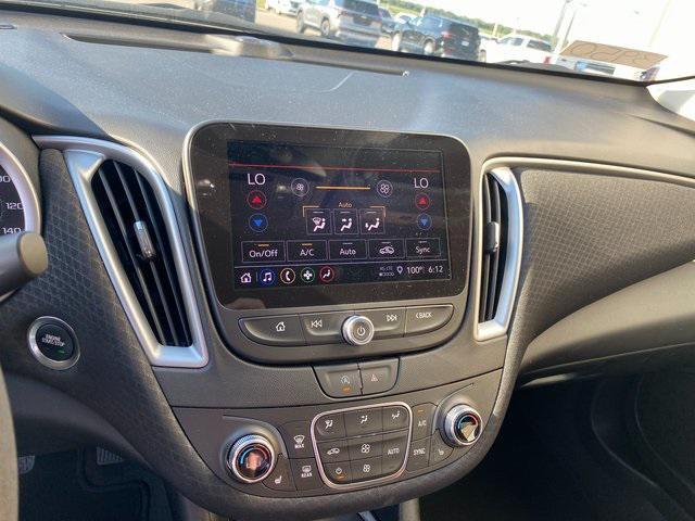 used 2024 Chevrolet Malibu car, priced at $21,450