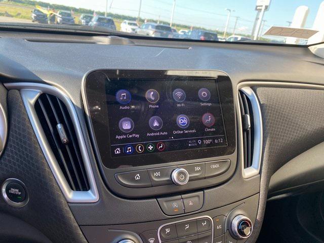 used 2024 Chevrolet Malibu car, priced at $21,450