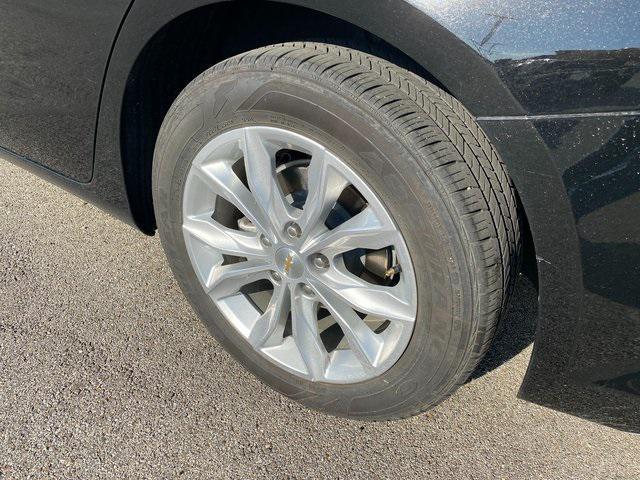 used 2024 Chevrolet Malibu car, priced at $21,450