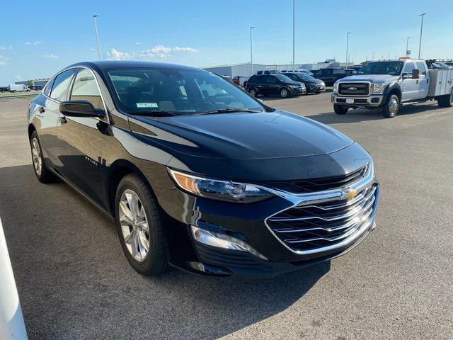 used 2024 Chevrolet Malibu car, priced at $21,450