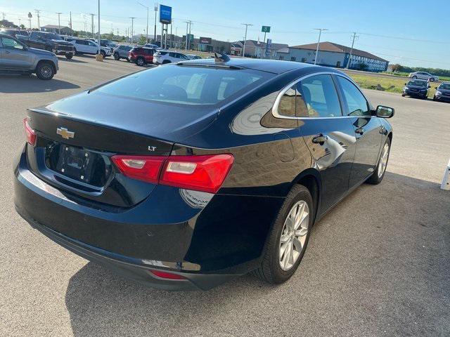 used 2024 Chevrolet Malibu car, priced at $21,450