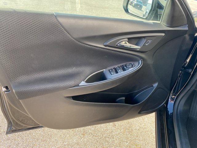 used 2024 Chevrolet Malibu car, priced at $21,450