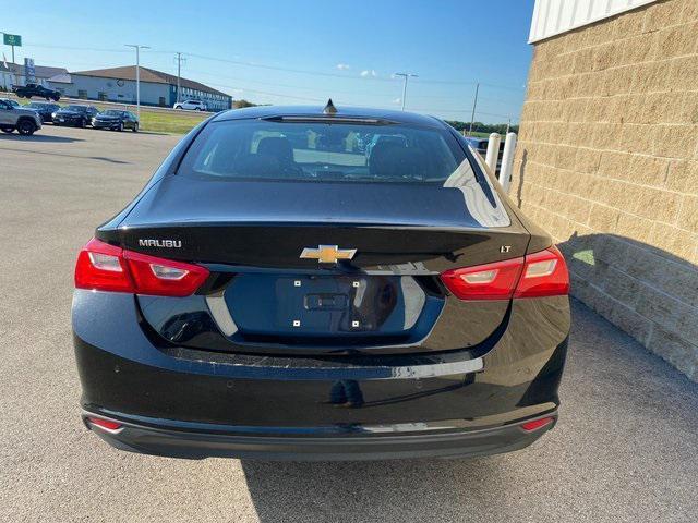 used 2024 Chevrolet Malibu car, priced at $21,450