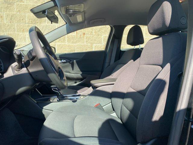 used 2024 Chevrolet Malibu car, priced at $21,450