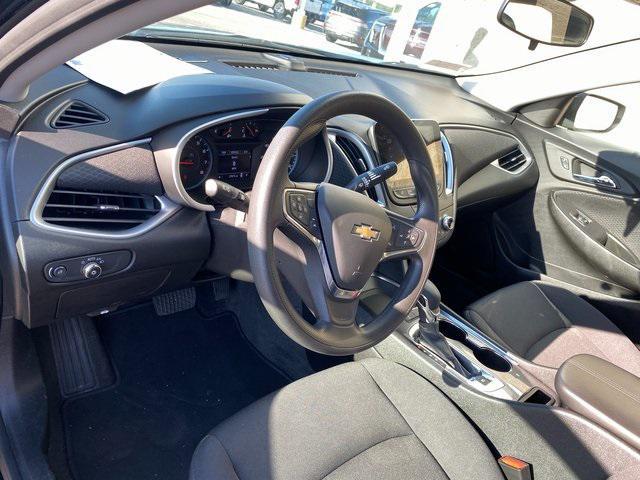 used 2024 Chevrolet Malibu car, priced at $21,450