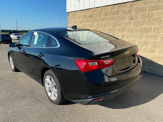 used 2024 Chevrolet Malibu car, priced at $21,450
