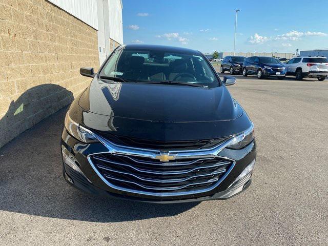 used 2024 Chevrolet Malibu car, priced at $21,450