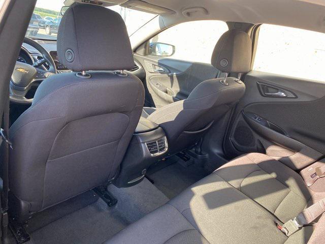 used 2024 Chevrolet Malibu car, priced at $21,450