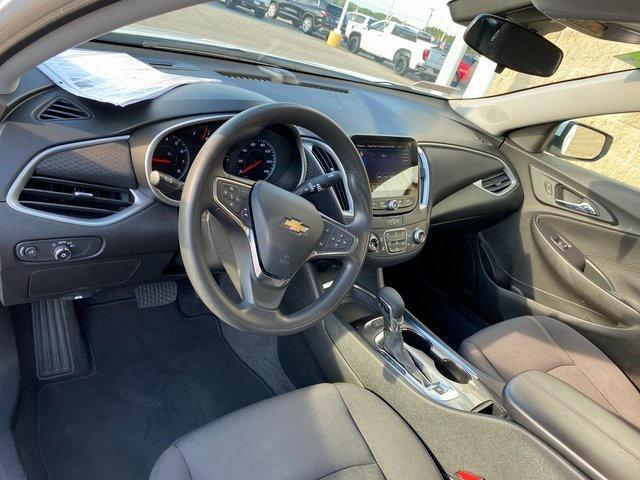 used 2024 Chevrolet Malibu car, priced at $21,450