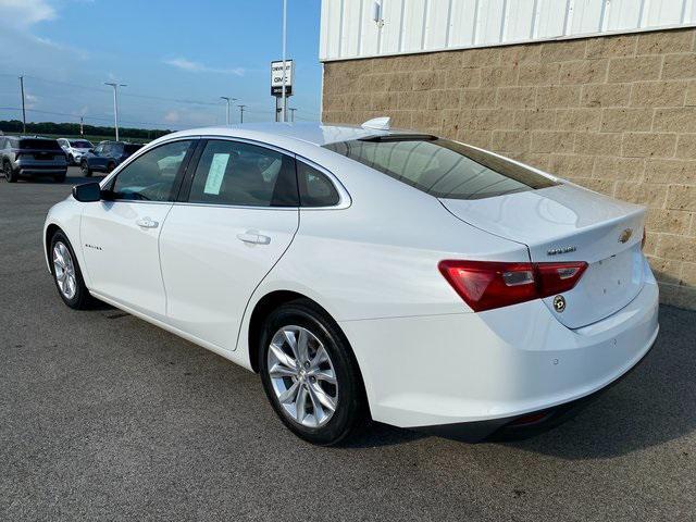 used 2024 Chevrolet Malibu car, priced at $21,450