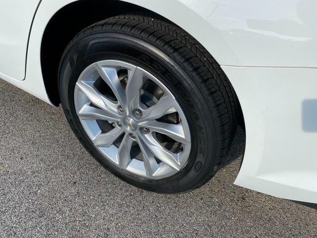 used 2024 Chevrolet Malibu car, priced at $21,450